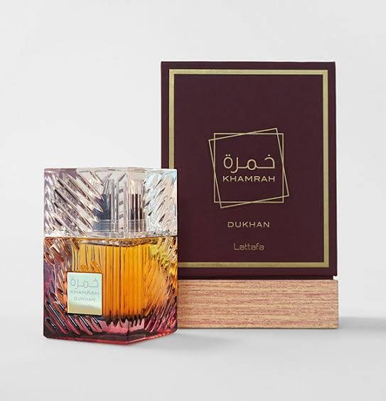 عطر خمرة دخان