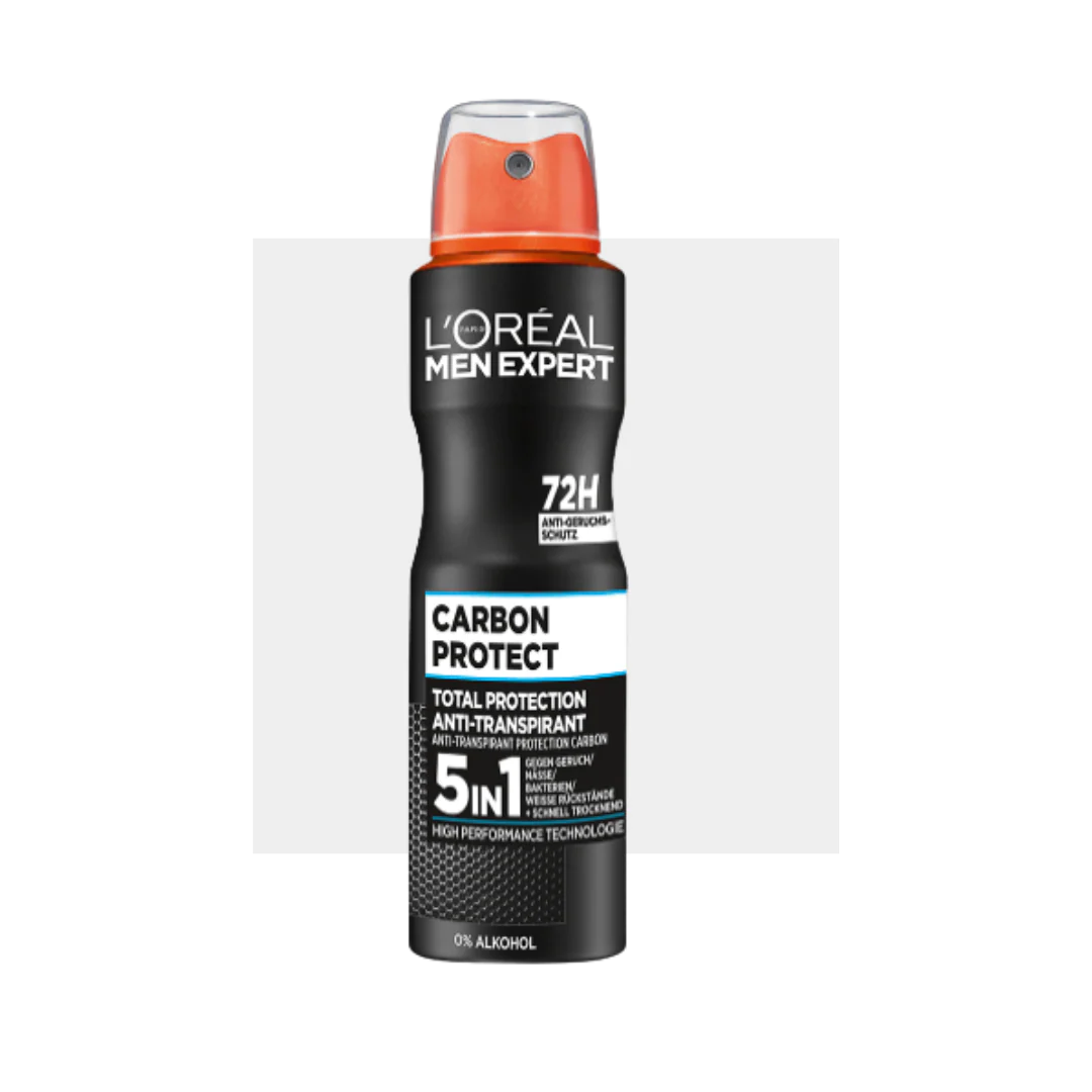 LOREAL MEN EXPERT CARBON PROTECT 5 IN 1 250 ML