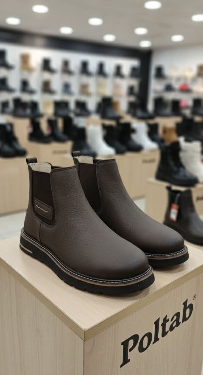 حذاء شتوي من poltab