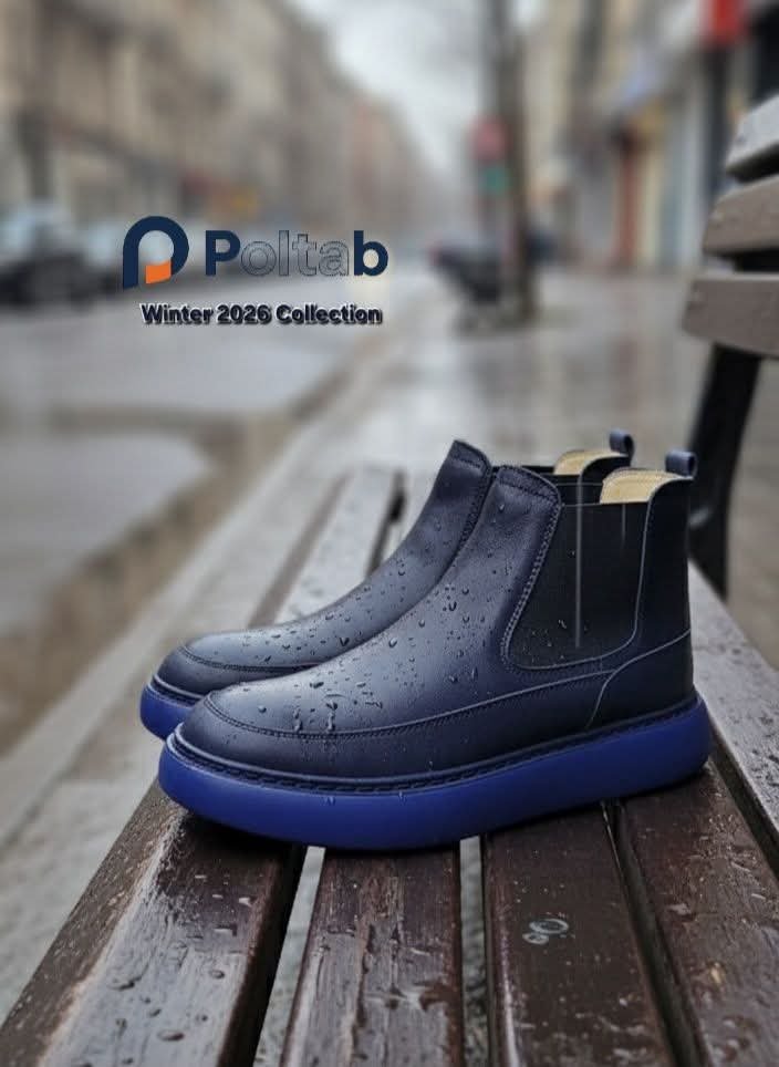 حذاء شتوي من poltap