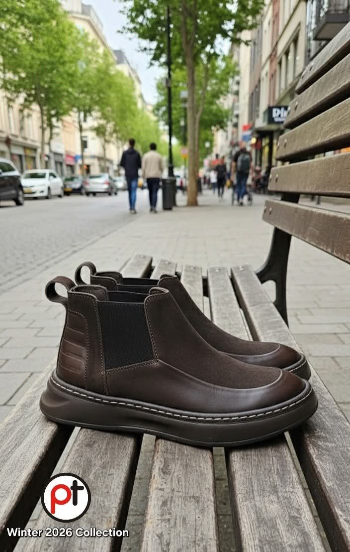 حذاء شتوي من poltab