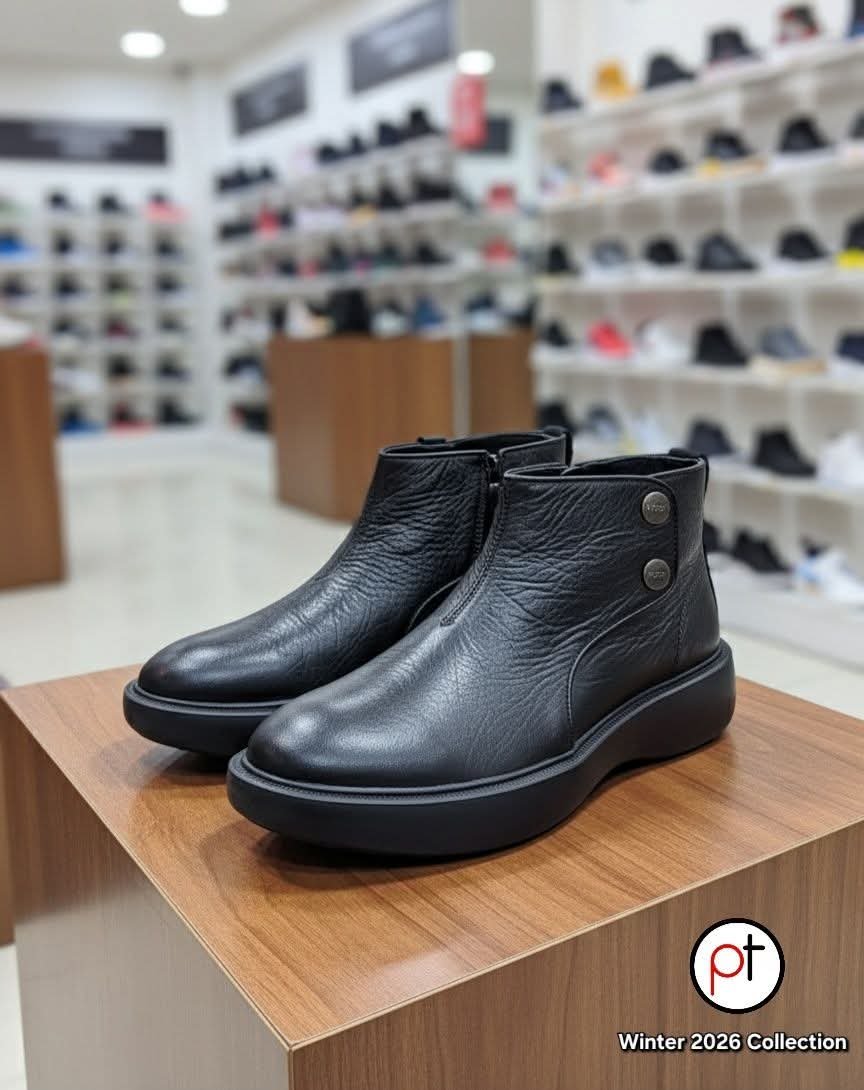 حذاء شتوي من poltab