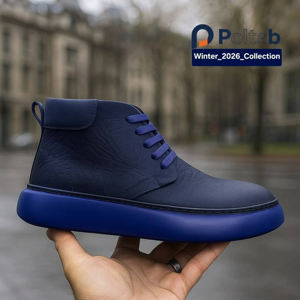 حذاء شتوي من poltab