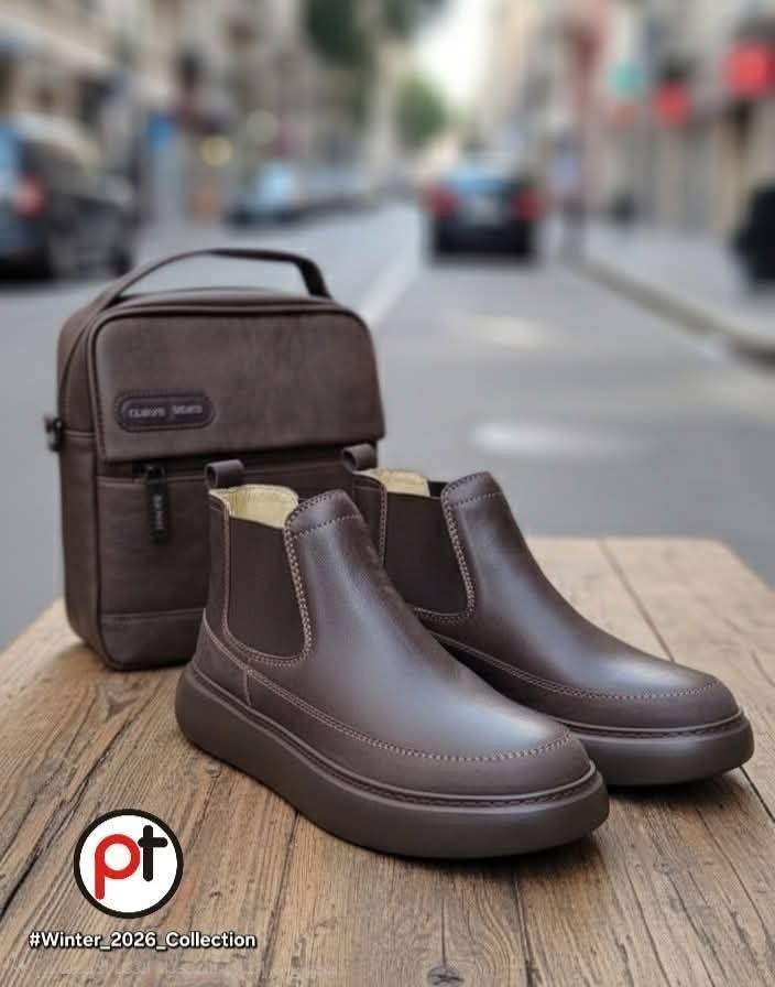 حذاء شتوي من poltab