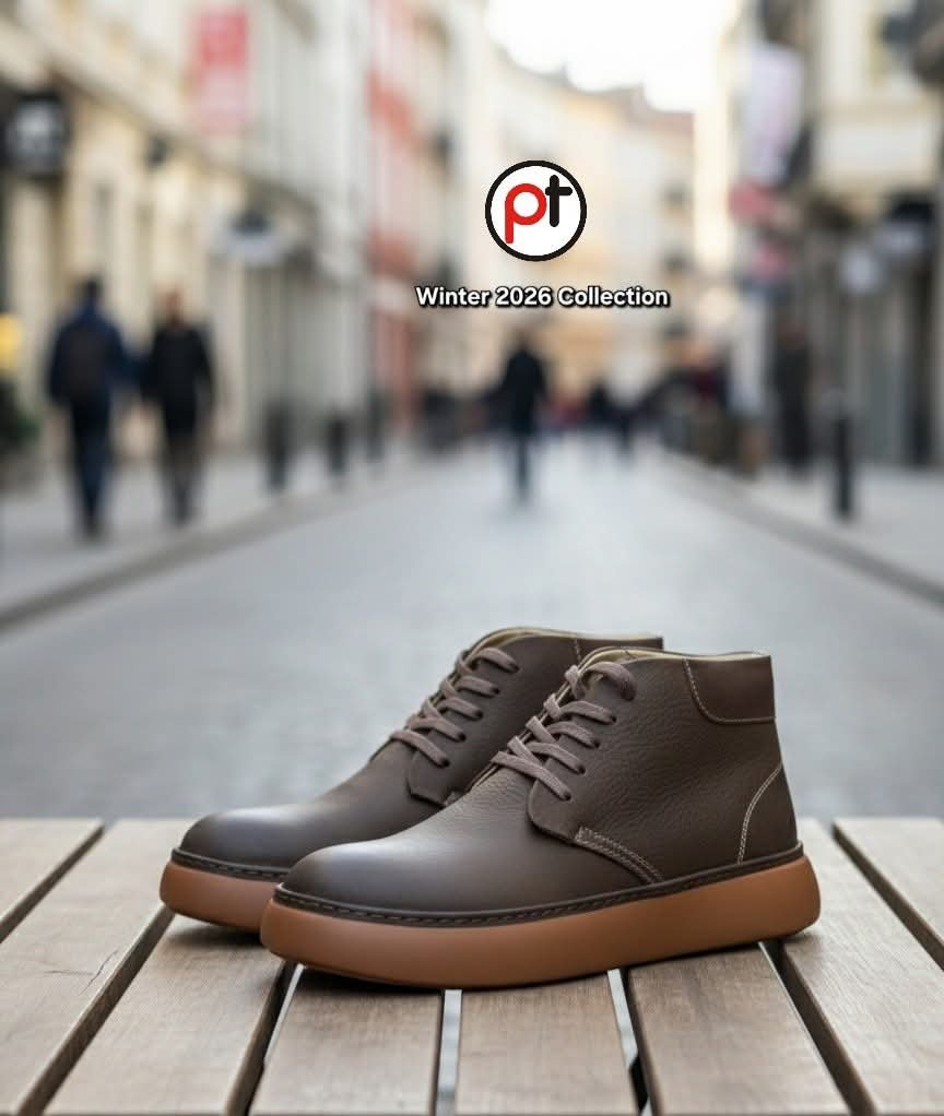 حذاء شتوي من poltab