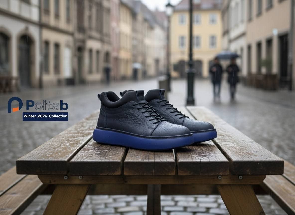 حذاء شتوي من poltab