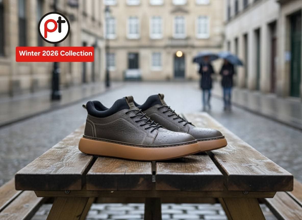 حذاء شتوي من poltab