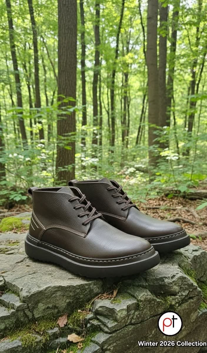 حذاء شتوي من poltab