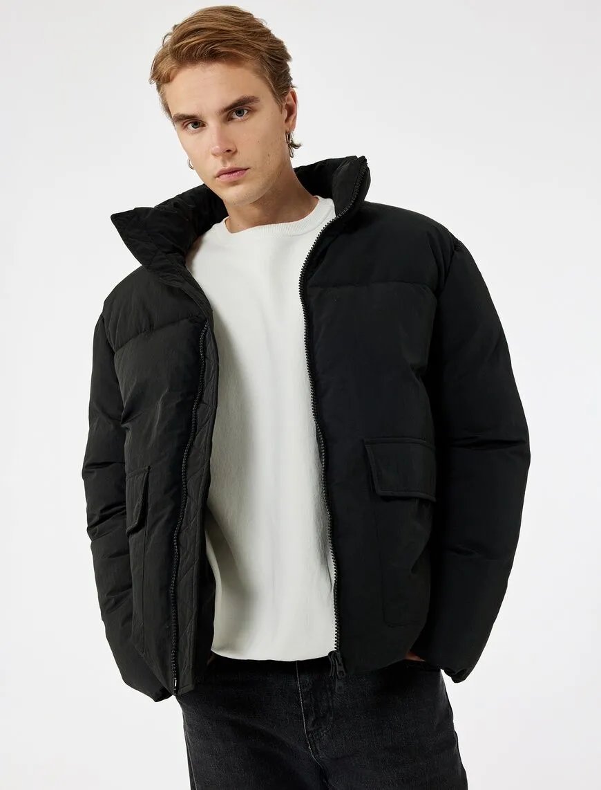 جاكيت مطري من koton