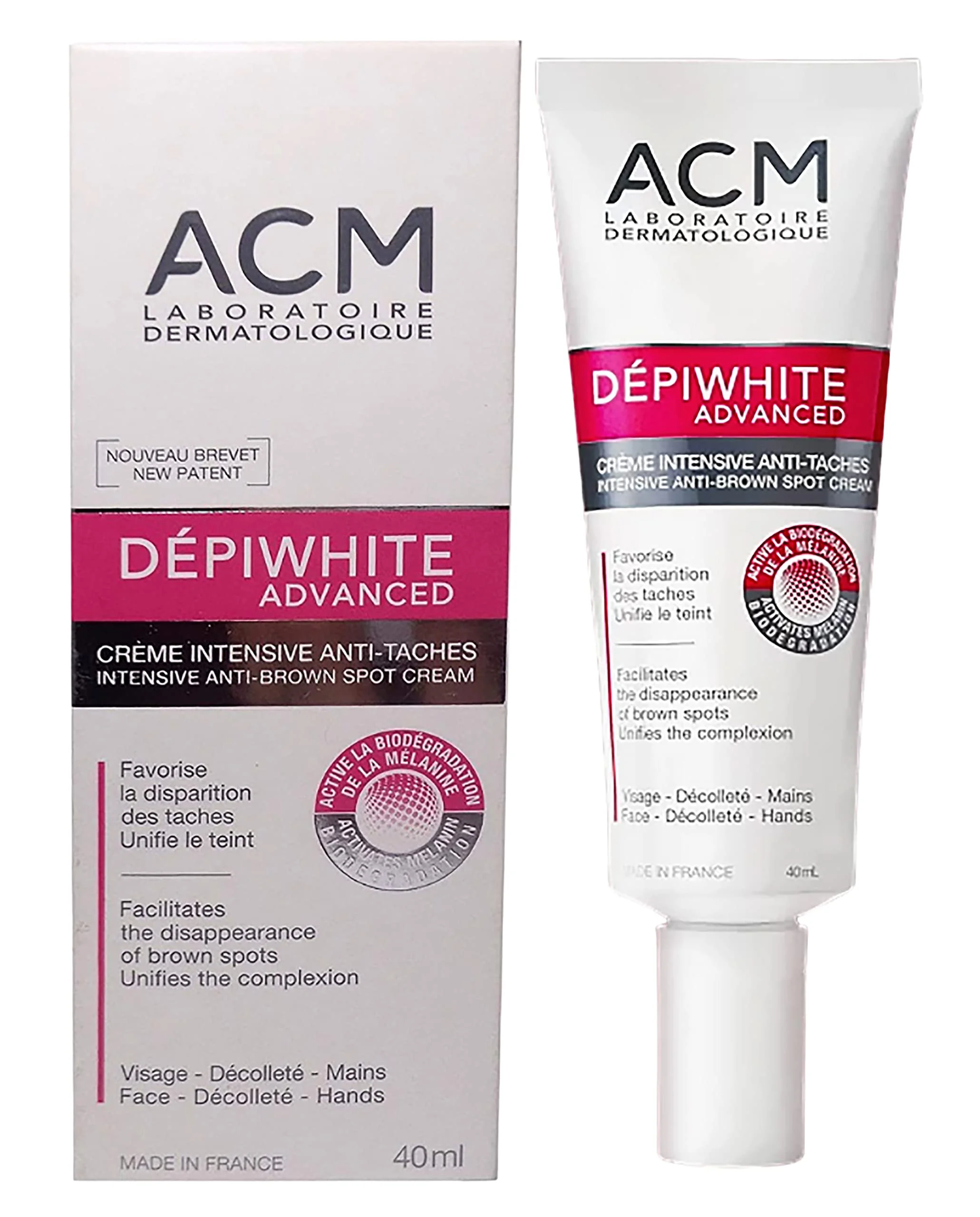 ACM DEPIWHITE CREAM 40ML
