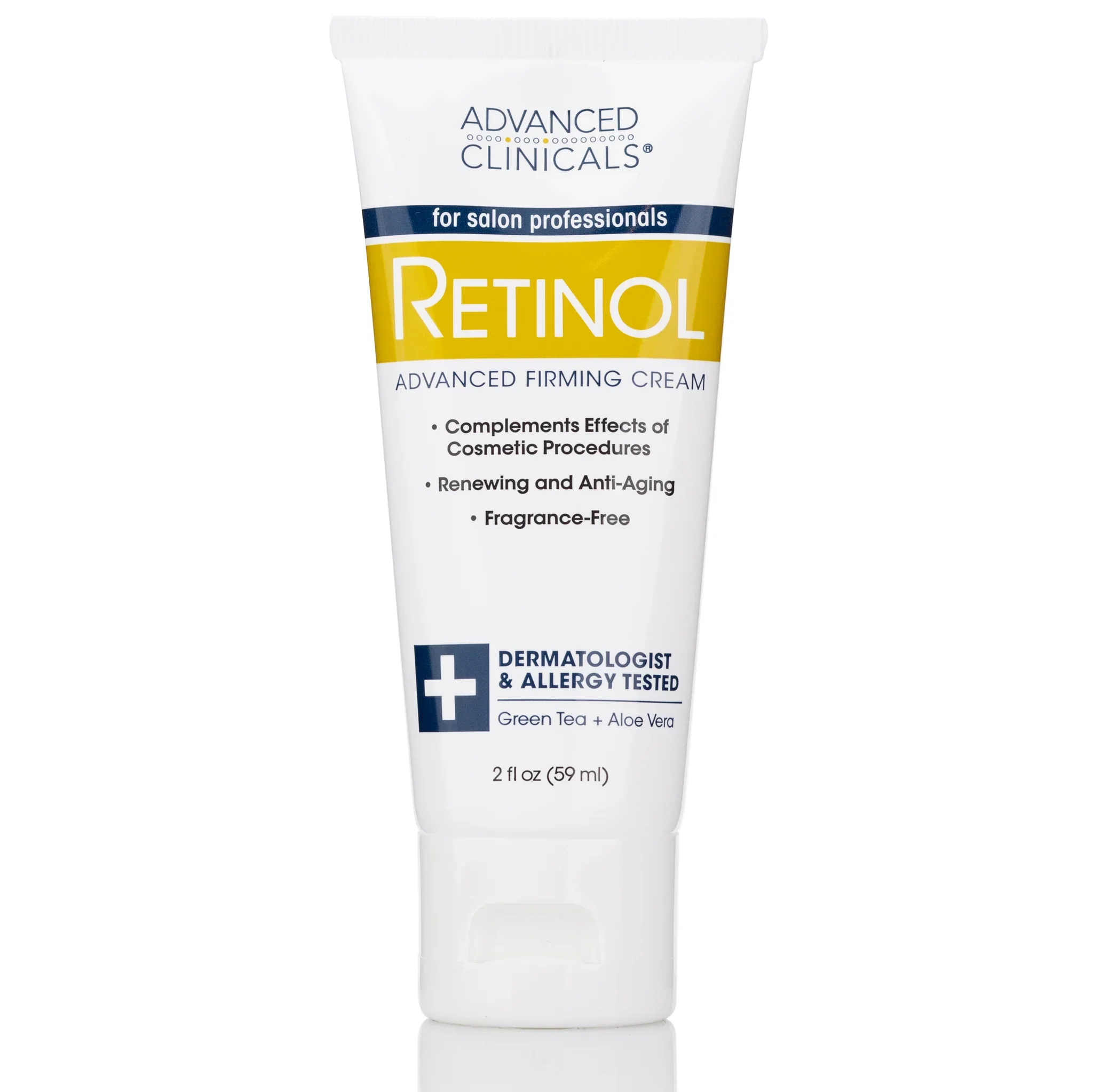 ADVANCED CLINICALS CREAM RETINOL 59ML
