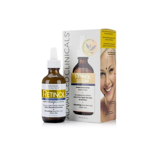 Advanced Clinicals Retinol Serum 52ml