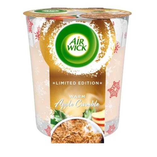 AIRWICK CANDLE APPLE 105G