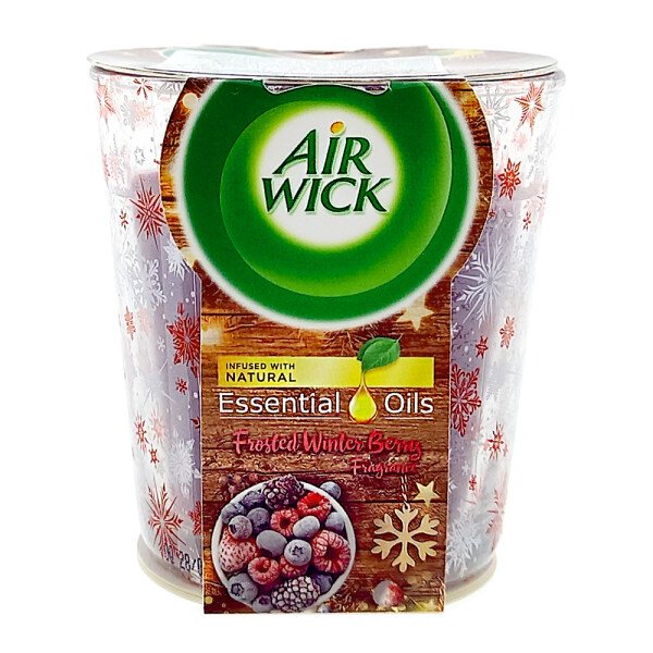 Air Wick Candle Winter Perry 105g