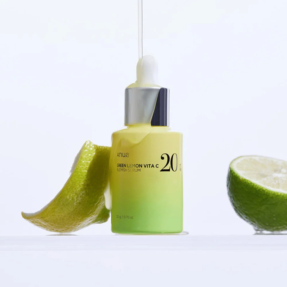 ANUA 20% Green Lemon Vita C Serum 20g
