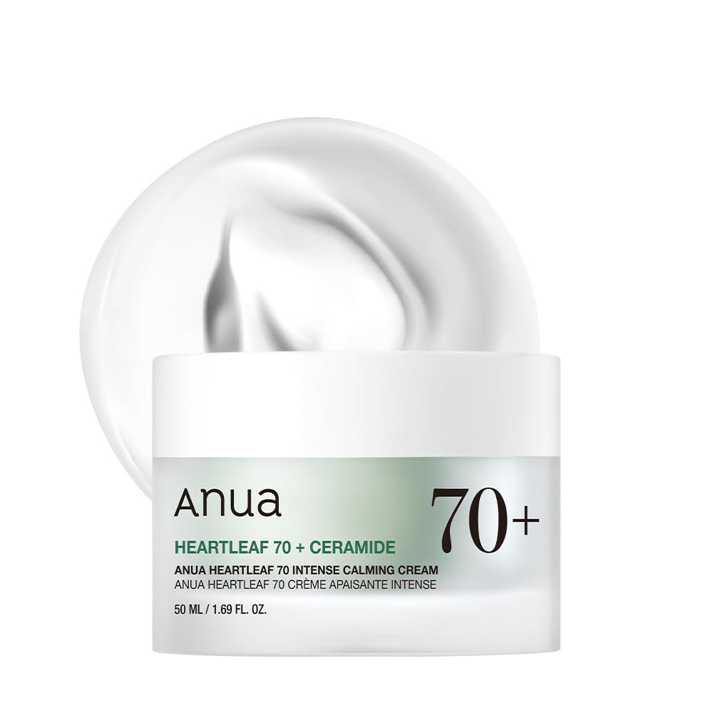 ANUA 70% HEATLEAF 70 INTENSE CALMING 50ML