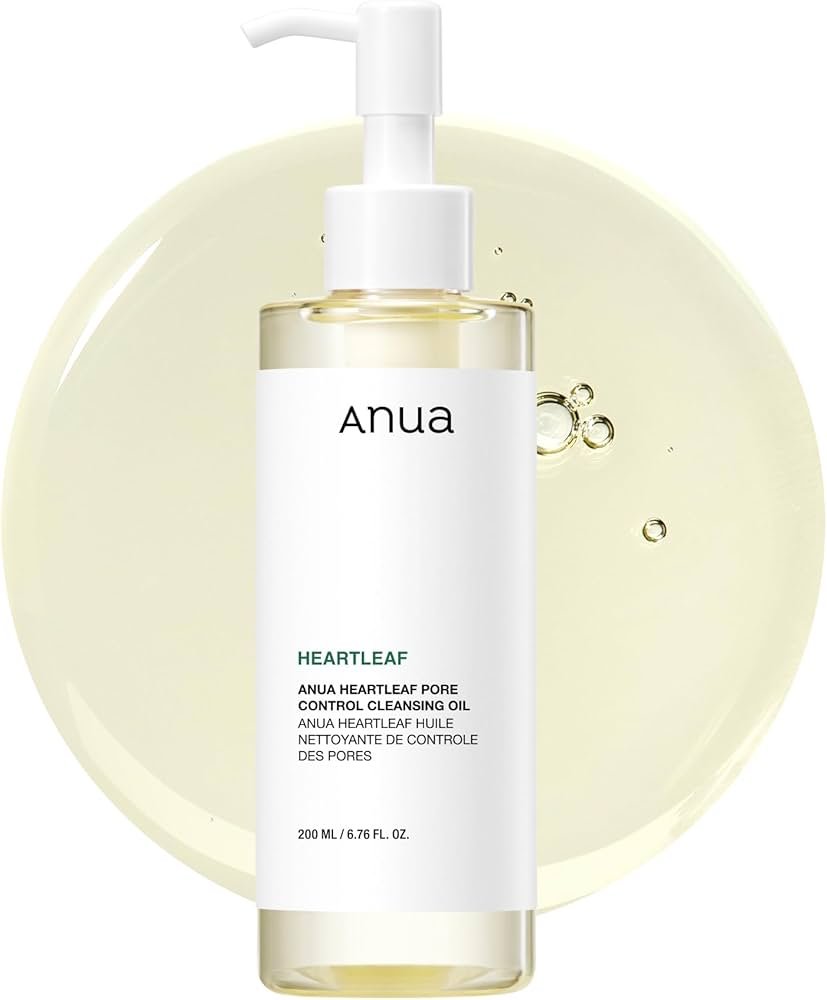 ANUA CLEANSING OIL 200ML