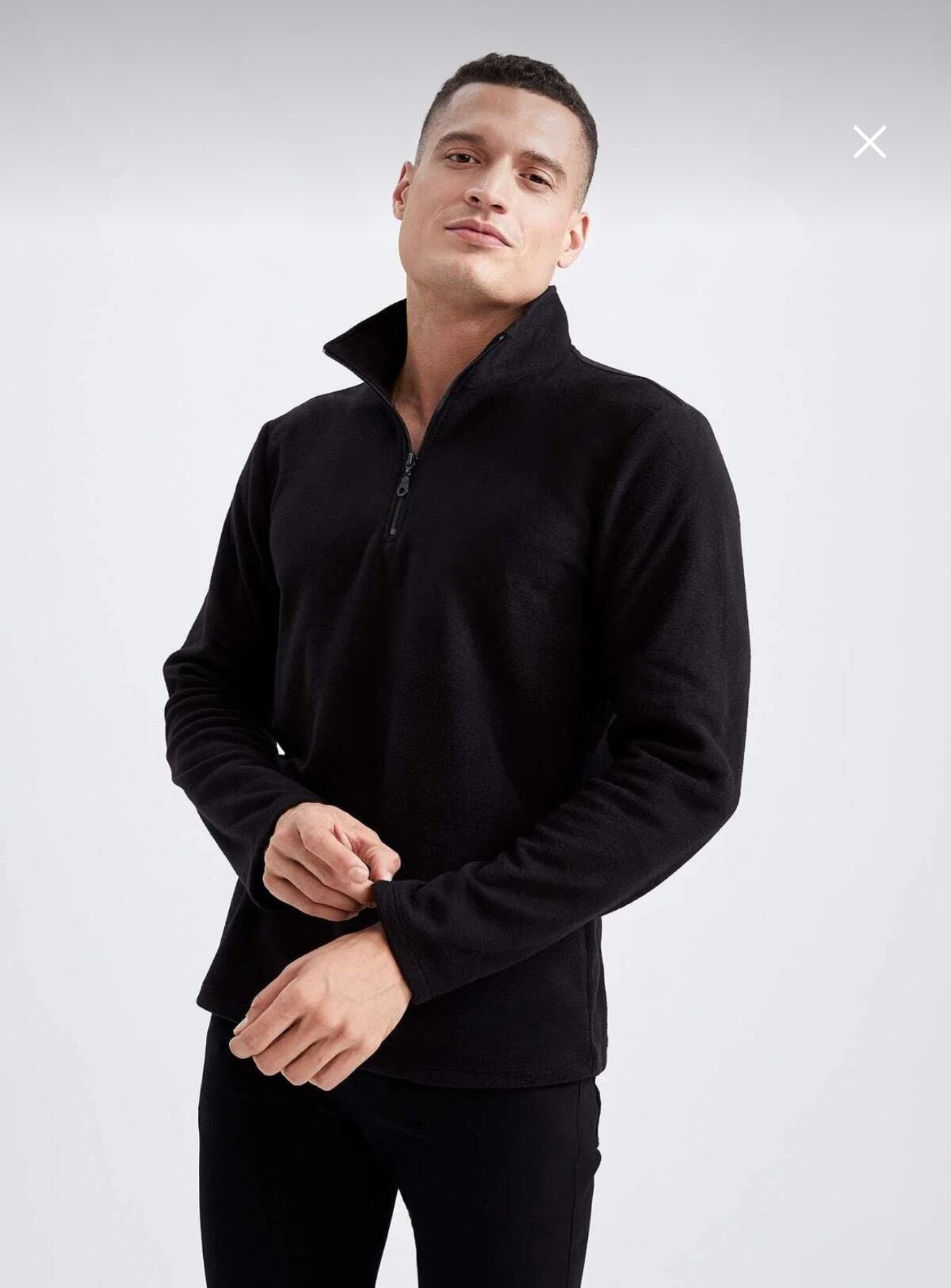 سترة صوفية من defacto