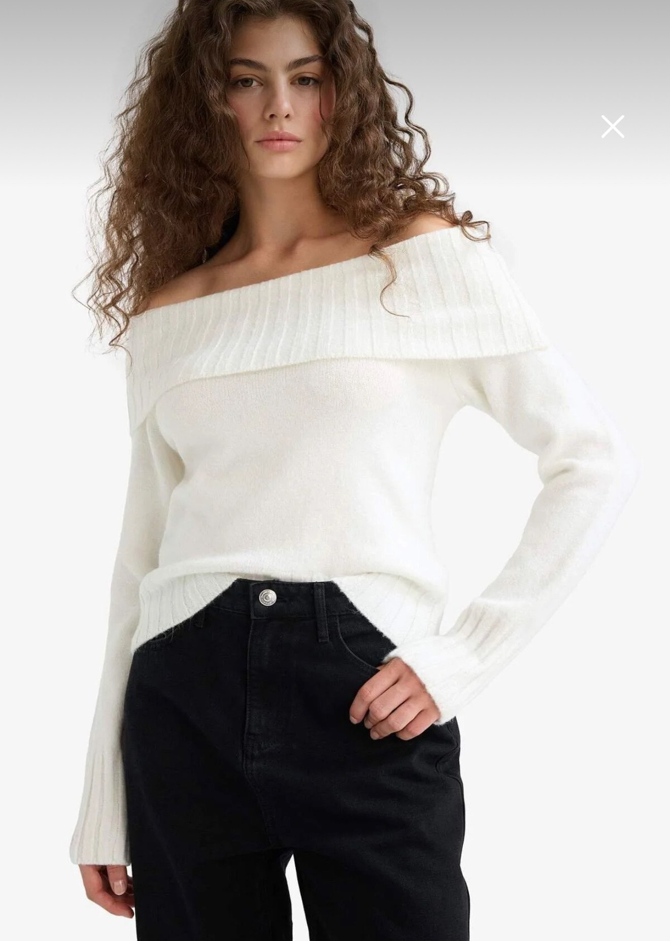 كنزة تريكو من defacto