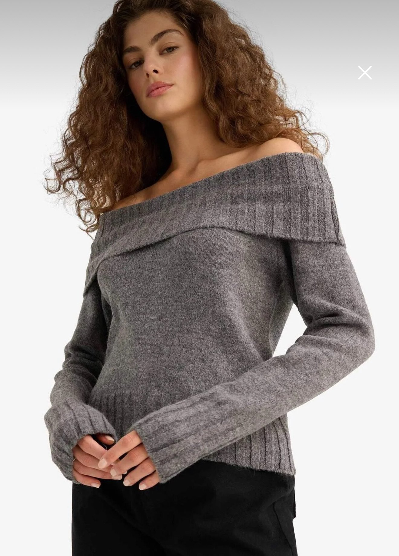 كنزة تريكو من defacto