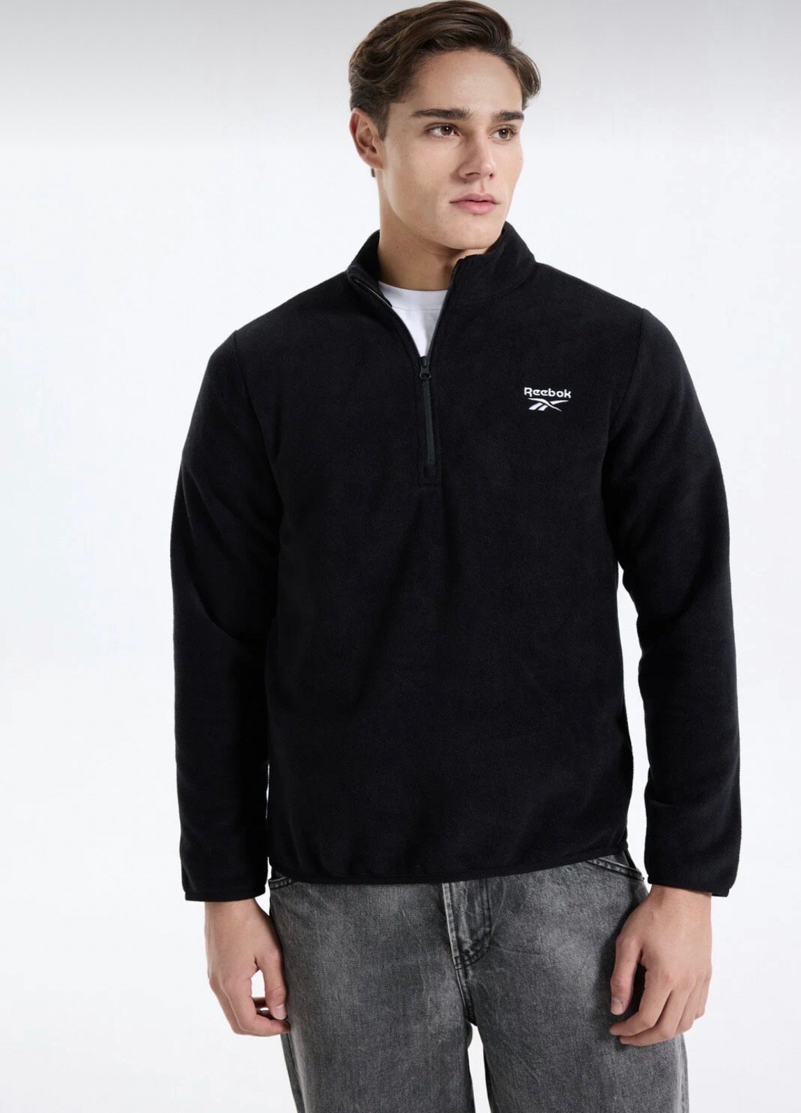 كنزة قطنية رجالي من Reebok