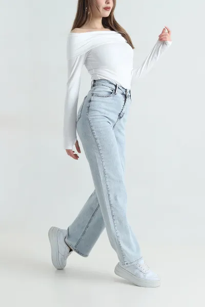 بنطال جينز  نسائي