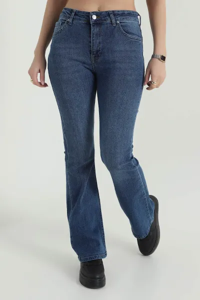 بنطال جينز نسائي