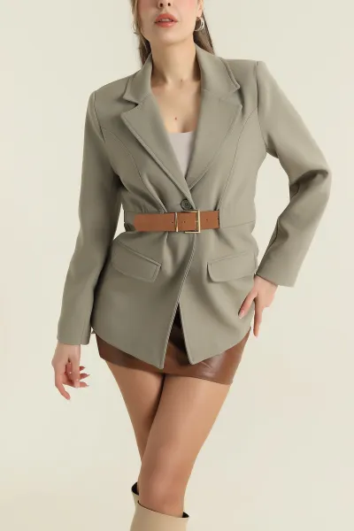 سترة بليزر نسائي