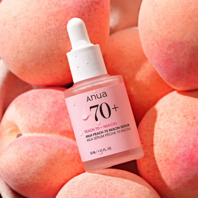ANUA PEACH70 + NIACIN 30ML