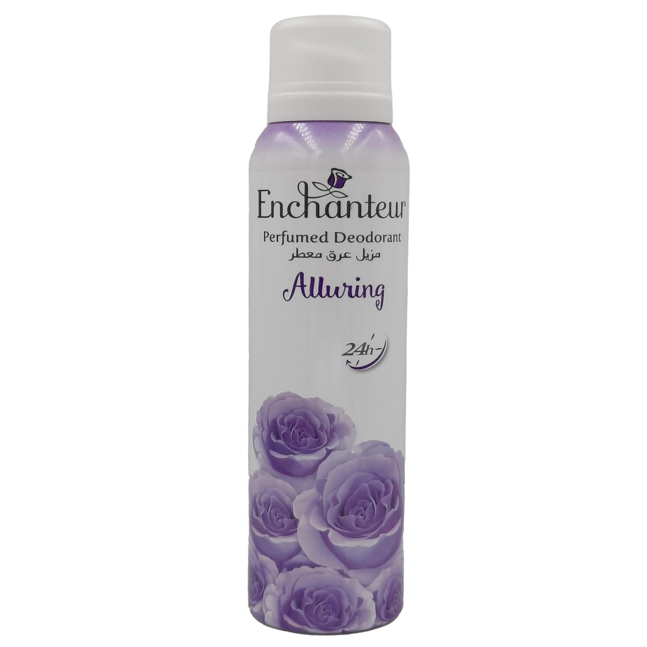 Enchanteur Perfumed Deodorant – Alluring (24h)