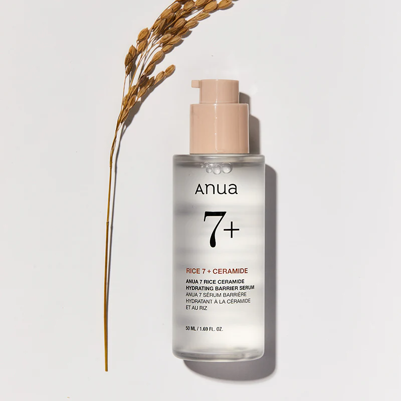 ANUA RICE7 + CERAMIDE 50ML