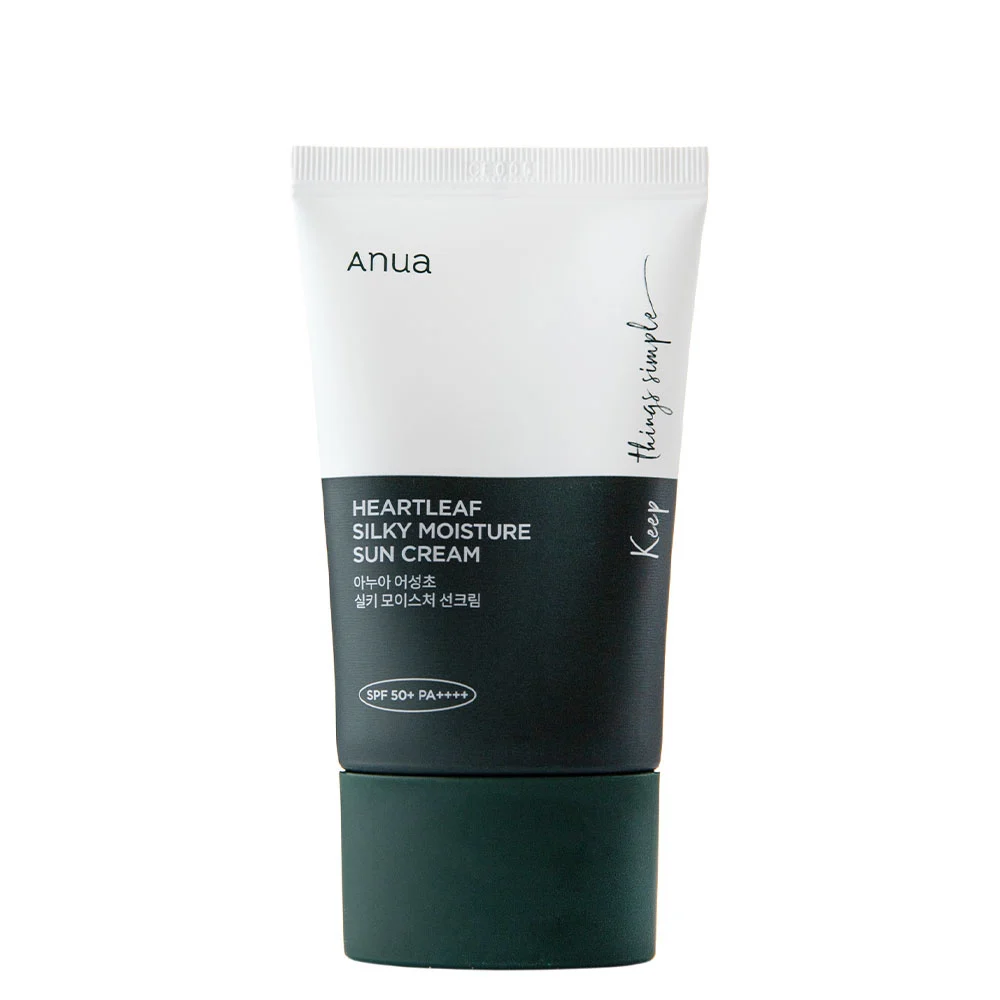 ANUA SPF SUN CREAM 50ML