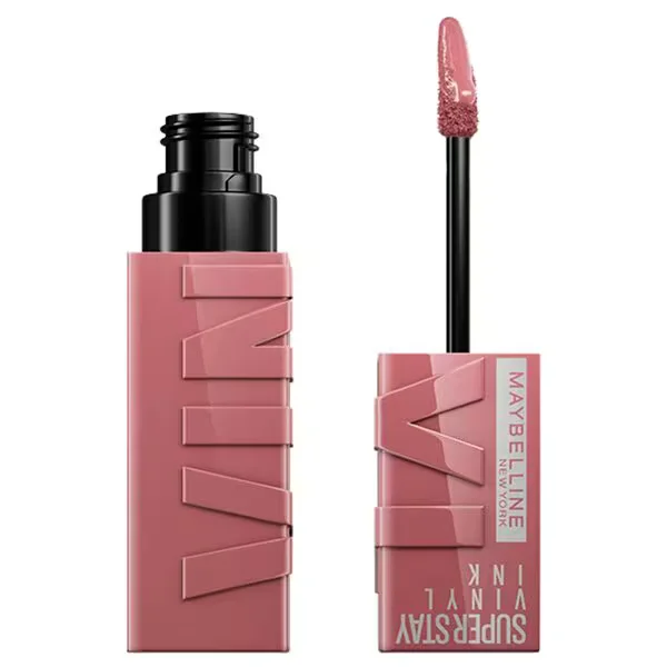 احمر شفاه وملمع من Maybelline New York Superstay