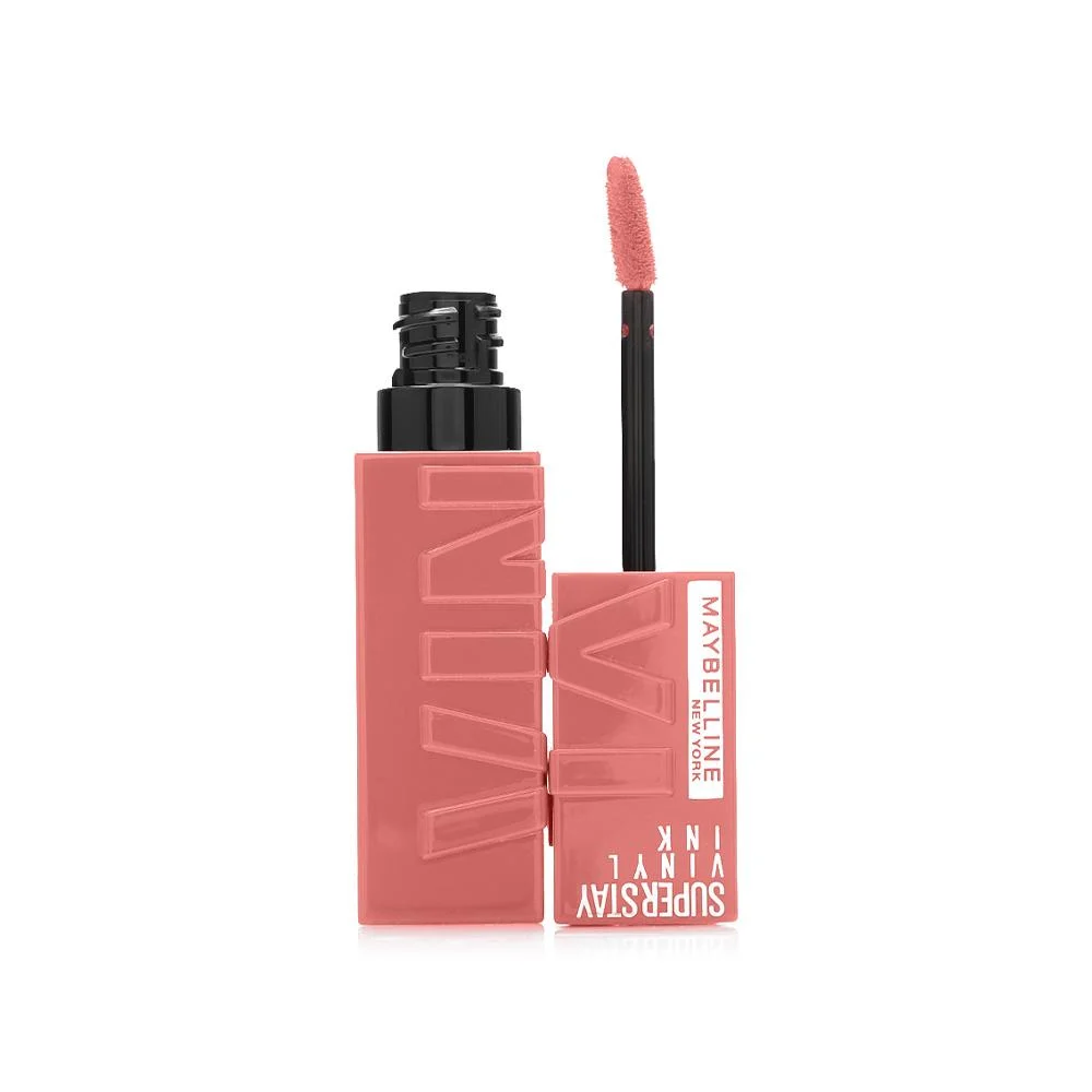 احمر شفاه وملمع من Maybelline New York Superstay