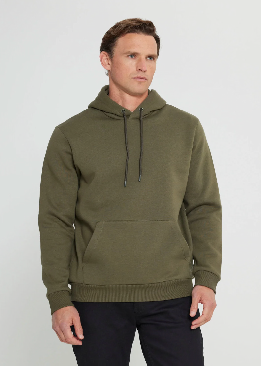 هودي بلون خاكي أنيق ومميز للرجال من AC&CO