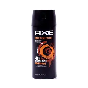 AXE SPRAY DARK TEMPTATION 48H 150ML