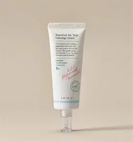 AXIS_Y HEARTLEAF MY TYPE CALMING CREAM