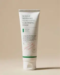 AXIS-Y CLEANSING FOAM 120ML