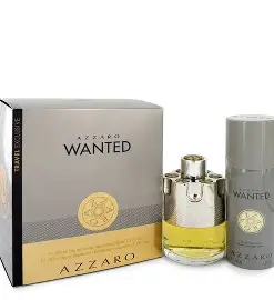 AZZARO WANTED SET