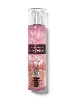 BATH & BODY SPLASH A THOUSAND WISHES 236ML