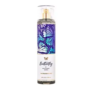 BATH & BODY SPLASH BUTTERFLY 236ML