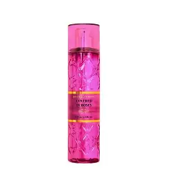 BATH & BODY SPLASH COVERED IN ROSES 236ML