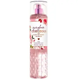 BATH & BODY SPLASH GORGEOUS 236ML