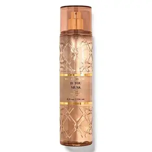 BATH & BODY SPLASH IF YOU MUSK 236ML