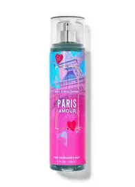BATH & BODY SPLASH PARIS AMOUR 236ML