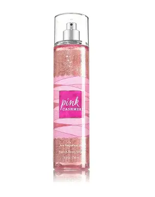 BATH & BODY SPLASH PINK CASHMERE 236ML