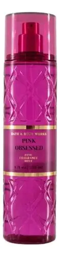 BATH & BODY SPLASH PINK THE DYE 236ML