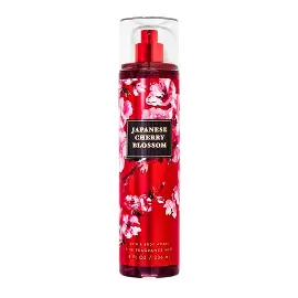 BATH AND BODY SPLASH CHERRY 236ML