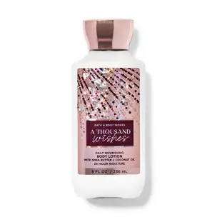 BATH&BODY BODY LOTION A THOUSAND WISHES 236ML