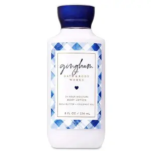 BATH&BODY LOTION GINGHAM 236ML